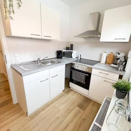 +Stadtruhe+ Niedliche Appartment Mit Garten Линебург Экстерьер фото
