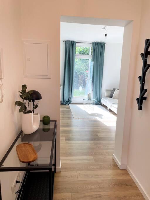 +Stadtruhe+ Niedliche Appartment Mit Garten Линебург Экстерьер фото